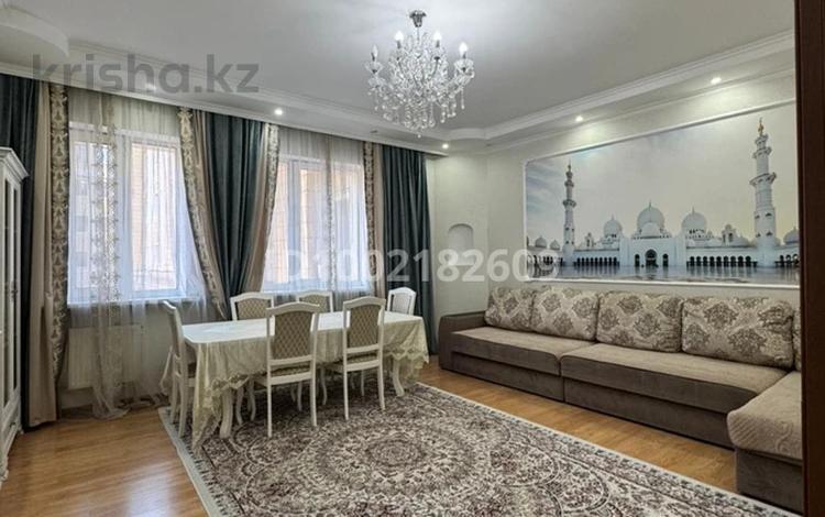 3-комнатная квартира · 90 м² · 7/10 этаж, Сарайшык за 420 000 ₸ в Астане, Есильский р-н — фото 2