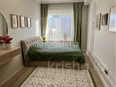 3-комнатная квартира · 90 м² · 5/20 этаж, мкр Самал-2 33А — Мендикулова за 750 000 ₸ в Алматы, Медеуский р-н