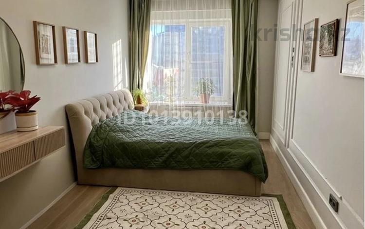 3-комнатная квартира · 90 м² · 5/20 этаж, мкр Самал-2 33А — Мендикулова за 750 000 ₸ в Алматы, Медеуский р-н — фото 2