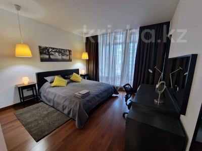 4-комнатная квартира · 140 м² · 16/22 этаж, Аль-Фараби 77/3 — Шашкина за 2.2 млн 〒 в Алматы, Бостандыкский р-н