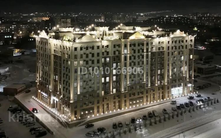 3-бөлмелі пәтер · 83 м² · 5/9 қабат, Илияса Есенберлина 20, бағасы: 49.5 млн ₸ в Усть-Каменогорске — фото 2