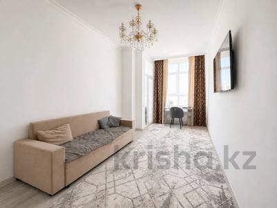 1-бөлмелі пәтер · 47.1 м² · 16/24 қабат, Е 882 5, бағасы: 31 млн ₸ в Астане, Сарыарка р-н