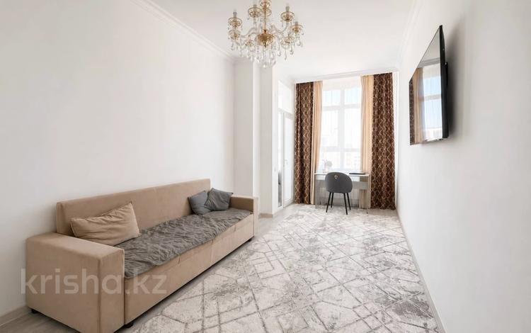 1-комнатная квартира · 47.1 м² · 16/24 этаж, Е 882 5 за 31 млн ₸ в Астане, Сарыарка р-н — фото 15