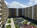 2-комнатная квартира · 50 м² · 6/9 этаж, СТ Монтажник, Райымбек батыра 161Б за 36.5 млн ₸ в 