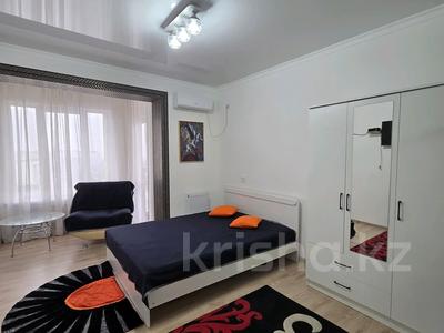 1-комнатная квартира · 30 м² · 7/17 этаж, Ауэзова 2/4 за 25.5 млн 〒 в Алматы, Алмалинский р-н