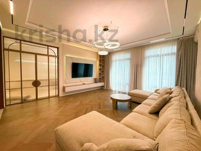 4-комнатная квартира · 180 м², Шамши Калдаяков 8 за 1.8 млн ₸ в Астане, Сарайшык р-н