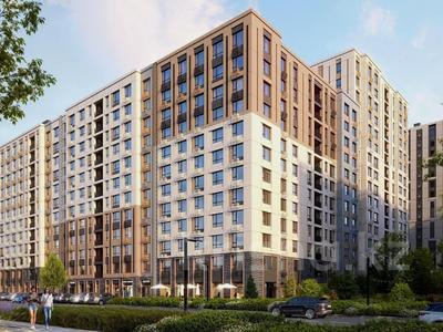 1-бөлмелі пәтер · 37.65 м² · 4/12 қабат, Калдаякова, бағасы: ~ 22.3 млн ₸ в Шымкенте