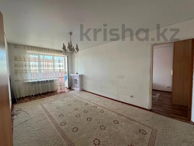 2-бөлмелі пәтер · 55.3 м² · 9/9 қабат, Кобыланды батыра 24а, бағасы: 20 млн ₸ в Костанае