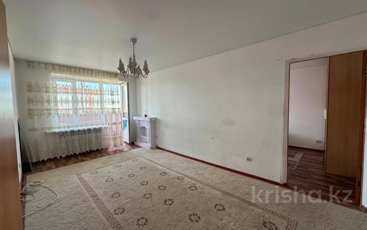 2-бөлмелі пәтер · 55.3 м² · 9/9 қабат, Кобыланды батыра 24а, бағасы: 20 млн ₸ в Костанае — фото 3