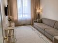2-комнатная квартира · 43 м² · 4/9 этаж, Толе Би 35/1 — Бухар Жырау за 15 000 ₸ в Астане, Нура р-н
