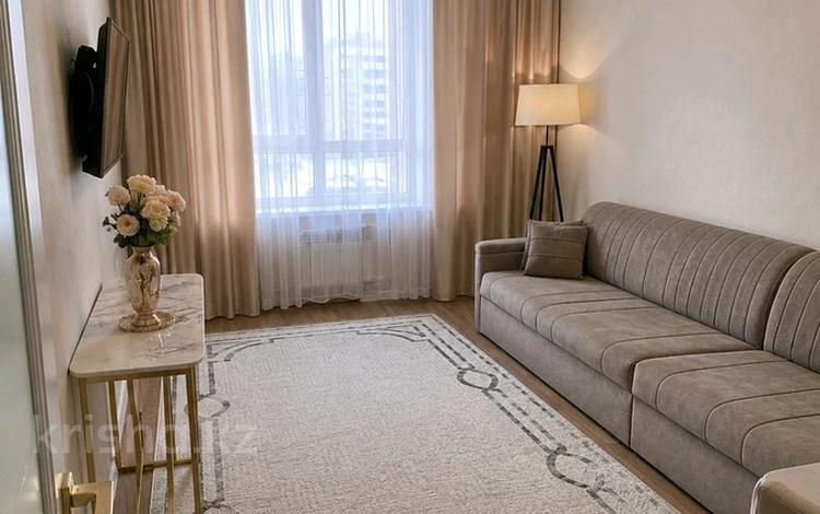 2-комнатная квартира · 43 м² · 4/9 этаж, Толе Би 35/1 — Бухар Жырау за 15 000 ₸ в Астане, Нура р-н — фото 9