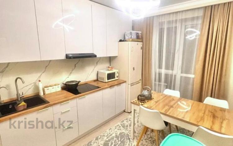 2-бөлмелі пәтер · 50 м² · 4/6 қабат, Жунисова, бағасы: 28.5 млн ₸ в Алматы, Наурызбайский р-н — фото 11
