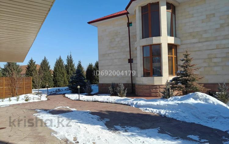 Жеке үй · 5 бөлме · 500 м² · 14 жүзд., Ерменсай ш/а., Мкр Ерменсай,ул.Жангирхан 117, бағасы: 635 млн ₸ в Алматы, Бостандыкский р-н — фото 20