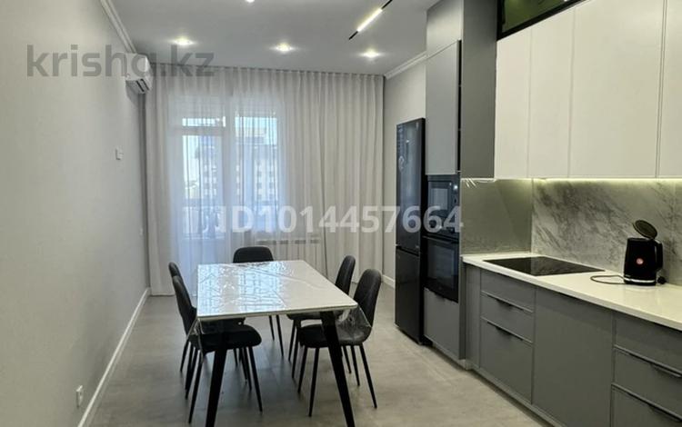 3-комнатная квартира · 125 м² · 6/7 этаж, Сейфуллина 416 — Макатаева за 770 000 ₸ в Алматы, Алмалинский р-н — фото 2