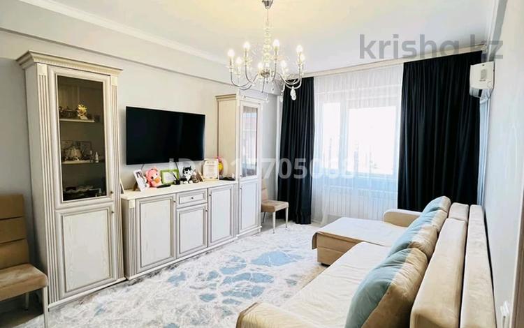 2-комнатная квартира · 60 м², 45 за 29 млн ₸ в Талдыкоргане, мкр Болашак — фото 2