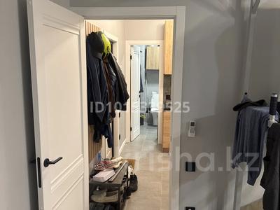 1-бөлмелі пәтер · 36 м² · 1/9 қабат, Тастақ-2 ш/а., Ислама Каримова 87, бағасы: 31 млн ₸ в Алматы, Алмалинский р-н