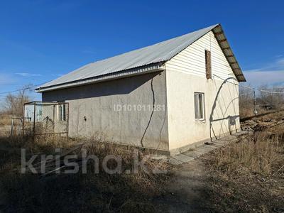Часть дома · 2 комнаты · 60 м² · 1500 сот., Новостроевская б/н — Бәйтерек за 40 000 ₸ в М. Туймебаеве
