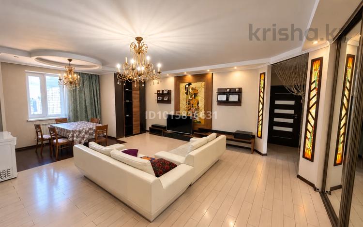 4-комнатная квартира · 165.3 м² · 7/9 этаж, мкр Рахат, Аскарова Асанбая 21/13 за 129 млн ₸ в Алматы, Наурызбайский р-н — фото 2