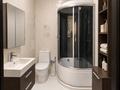 4-комнатная квартира · 165.3 м² · 7/9 этаж, мкр Рахат, Аскарова Асанбая 21/13 за 129 млн ₸ в Алматы, Наурызбайский р-н — фото 6