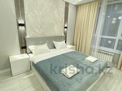 2-бөлмелі пәтер · 50 м² · 3/12 қабат, Жургенова 19 — Damu Mall Нурлы Жол Пирамида Хазрет Султан ТРЦ Жибек Жолы, бағасы: 17 000 ₸ в Астане, Сарайшык р-н