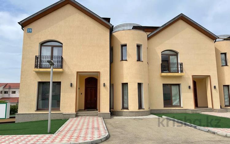 Часть дома · 4 комнаты · 245 м² · 2 сот., мкр "Самал 2" 35 за 250 млн 〒 в Актау, мкр "Самал 2" — фото 2