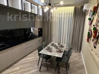 2-комнатная квартира · 80 м² · 13/21 этаж, Сейфуллина 574/1 к3 за 90 млн ₸ в Алматы, Бостандыкский р-н