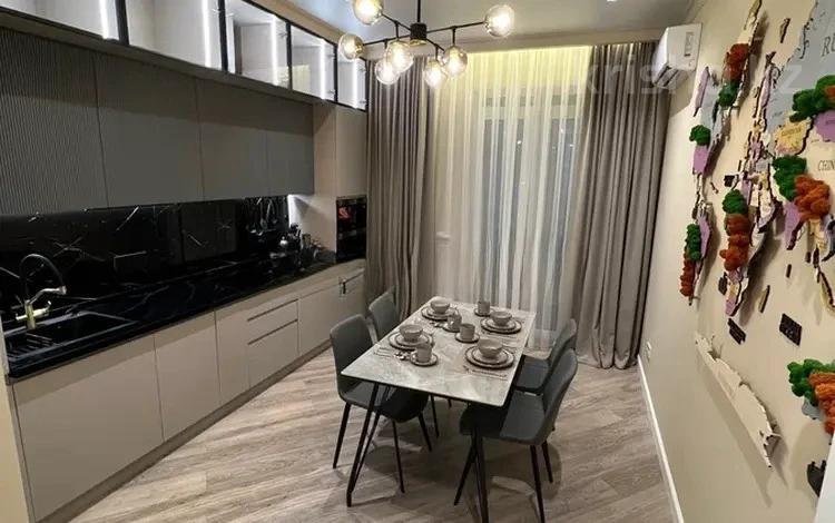 2-комнатная квартира · 80 м² · 13/21 этаж, Сейфуллина 574/1 к3 за 90 млн ₸ в Алматы, Бостандыкский р-н — фото 7