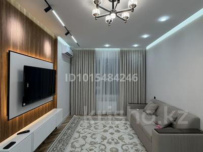 2-бөлмелі пәтер · 52.6 м² · 12/14 қабат, 189 квартал — Қызғалдақ сарайы, бағасы: 37 млн ₸ в Шымкенте, Абайский р-н