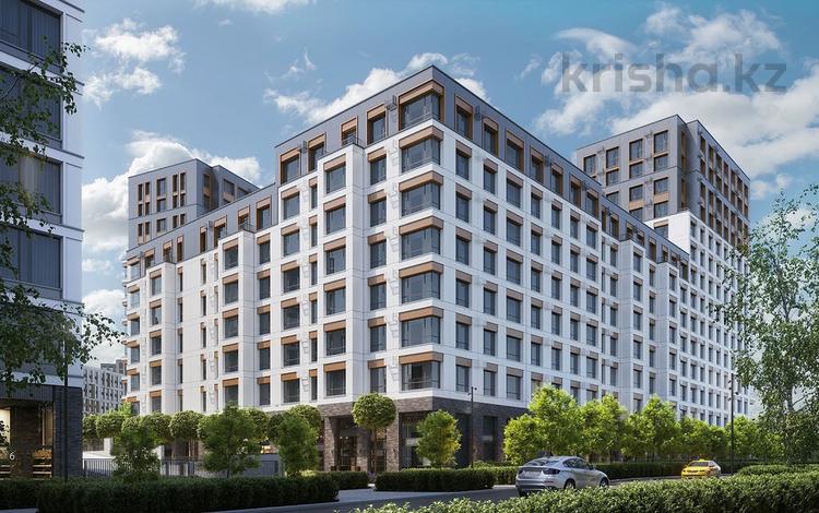 3-бөлмелі пәтер · 78.81 м², Бухар жырау 31/1, бағасы: ~ 61.5 млн ₸ в Астане, Есильский р-н — фото 3