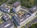 3-бөлмелі пәтер · 78.81 м², Бухар жырау 31/1, бағасы: ~ 61.5 млн ₸ в Астане, Есильский р-н — фото 2