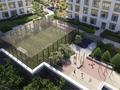 3-бөлмелі пәтер · 78.81 м², Бухар жырау 31/1, бағасы: ~ 61.5 млн ₸ в Астане, Есильский р-н — фото 9