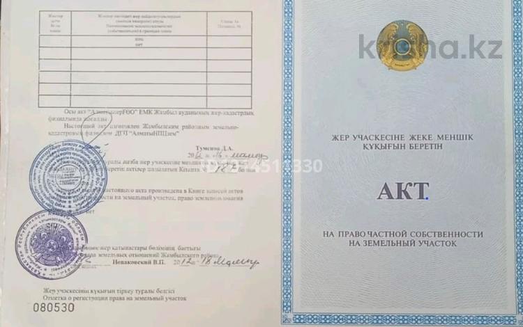 Жер телімі · 3.9 га, Ұзынағаш, бағасы: 50 млн ₸ в Узынагаш — фото 2