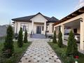 Отдельный дом · 5 комнат · 220 м² · 6 сот., Кунанбай 21 за 71 млн ₸ в Туздыбастау (Калинино)