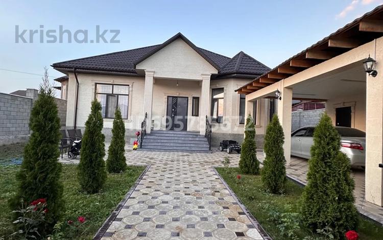 Отдельный дом · 5 комнат · 220 м² · 6 сот., Кунанбай 21 за 71 млн ₸ в Туздыбастау (Калинино) — фото 44