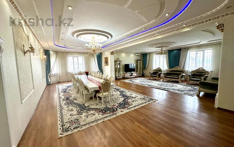 Дом · 8 комнат · 500 м², Касым хана 3А — Мкр Жайлау за 100 000 ₸ в Туздыбастау (Калинино) — фото 48