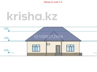Отдельный дом · 6 комнат · 154 м² · 5 сот., Мкр Рауан 3А линия 26А — Ривера за 57 млн 〒 в Конаеве (Капчагай)