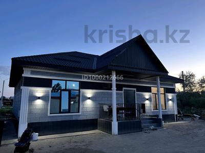 Отдельный дом · 6 комнат · 180 м² · 5 сот., Мкр Рауан 3А линия 26А — Ривера за 52.5 млн 〒 в Конаеве