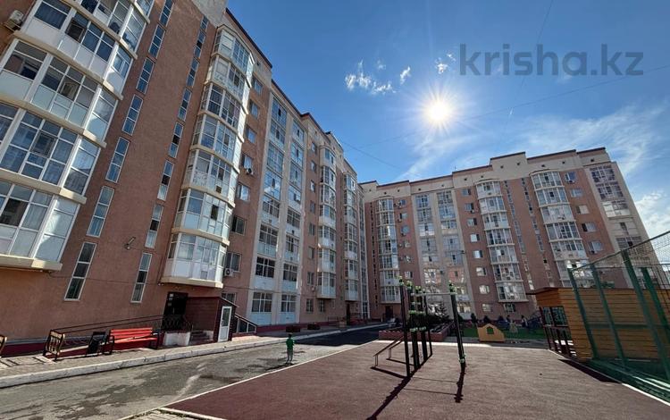 3-бөлмелі пәтер · 75.5 м² · 2/10 қабат, Кумисбекова 2/3, бағасы: ~ 35.6 млн ₸ в Астане, Сарыарка р-н — фото 2