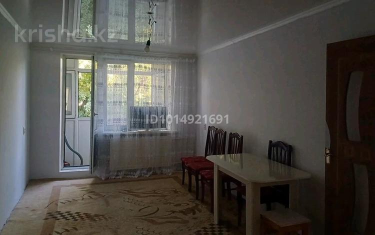 2-комнатная квартира · 50 м² · 5/5 этаж, мкр Мынбулак 66 — Диана,Қайқармет, Нұр магазин за 100 000 ₸ в Таразе — фото 2