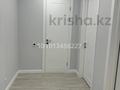 2-бөлмелі пәтер · 52 м² · 8/12 қабат, Бауыржана Момышулы 5/2 — Монке би, бағасы: 300 000 ₸ в Алматы, Алатауский р-н