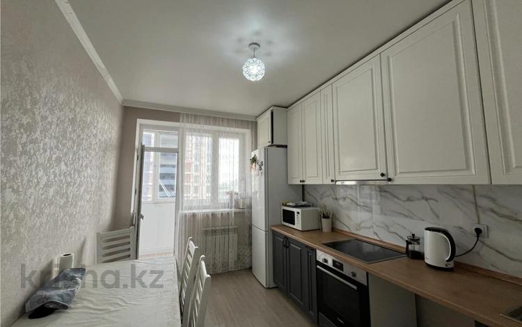 1-комнатная квартира · 36.38 м² · 6/9 этаж, ул. Нажимеденова 17 — БЕЗ КОМИССИИ ДЛЯ ПОКУПАТЕЛЯ!!! за 21 млн ₸ в Астане, Сарайшык р-н — фото 5