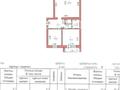 2-бөлмелі пәтер · 73 м² · 4/9 қабат, Сейфуллина 3 — ПАРКИНГ в подарок! Самая НИЗКАЯ ЦЕНА!, бағасы: 31.5 млн ₸ в Астане, Сарыарка р-н — фото 6