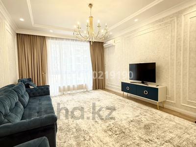 3-комнатная квартира · 100 м² · 4/8 этаж, Сарайшык 6 — Кунаева за 700 000 〒 в Астане, Есильский р-н