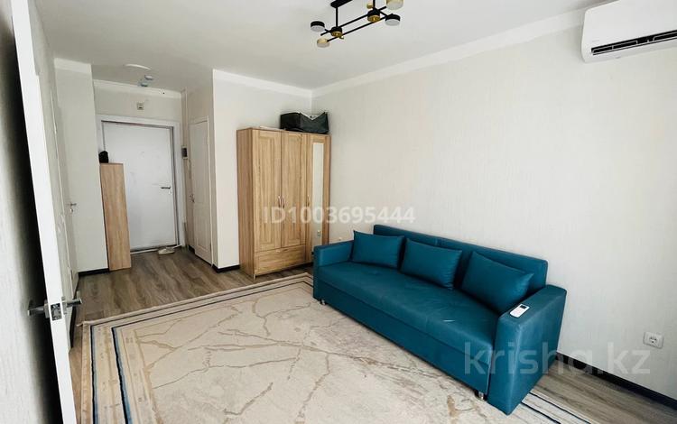 1-комнатная квартира · 65 м² · 5/12 этаж, 11 улица 41/1 за 110 000 〒 в Туркестане — фото 2