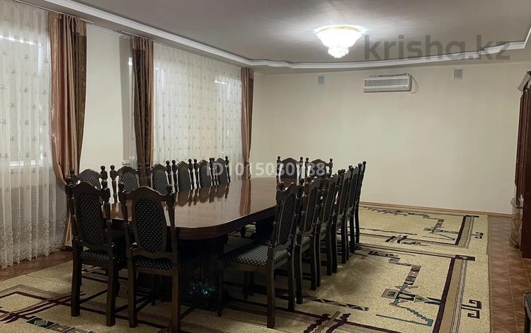 Отдельный дом · 8 комнат · 360 м² · 11 сот., Дильманова 2 — СК Сейхун за 75 млн ₸ в  — фото 2