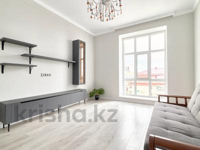 2-комнатная квартира · 67 м² · 3/9 этаж, касым аманжолов 20 за 45 млн 〒 в Астане, Есильский р-н