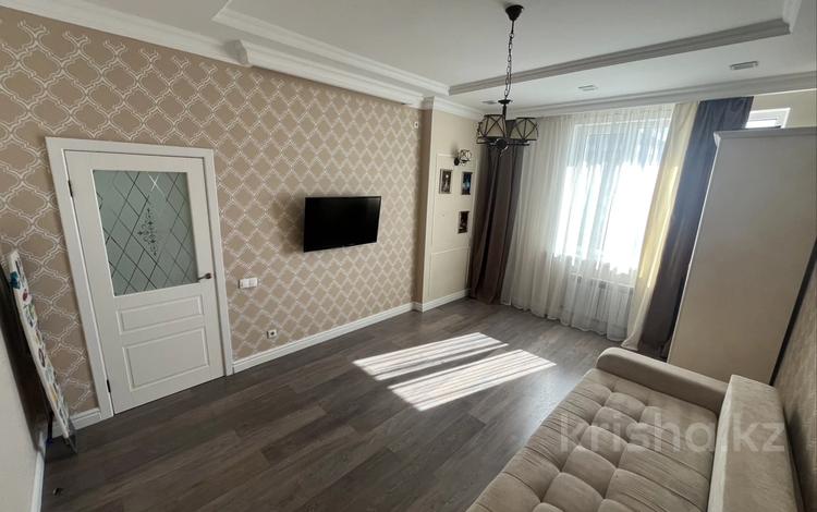 1-комнатная квартира · 45 м² · 3/8 этаж, Кабанбай Батыра 58Б за 220 000 ₸ в Астане, Есильский р-н — фото 11