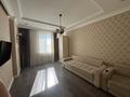 1-комнатная квартира · 45 м² · 3/8 этаж, Кабанбай Батыра 58Б за 220 000 ₸ в Астане, Есильский р-н — фото 2