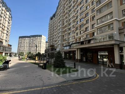 2-комнатная квартира · 55.9 м² · 17/18 этаж, Утепова 31 за 33 млн ₸ в Алматы, Бостандыкский р-н