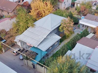 Отдельный дом · 5 комнат · 300 м², мкр Коктем-1, Улица Шолом Алейхем 8 — Маркова / Попова за 1.4 млн 〒 в Алматы, Бостандыкский р-н